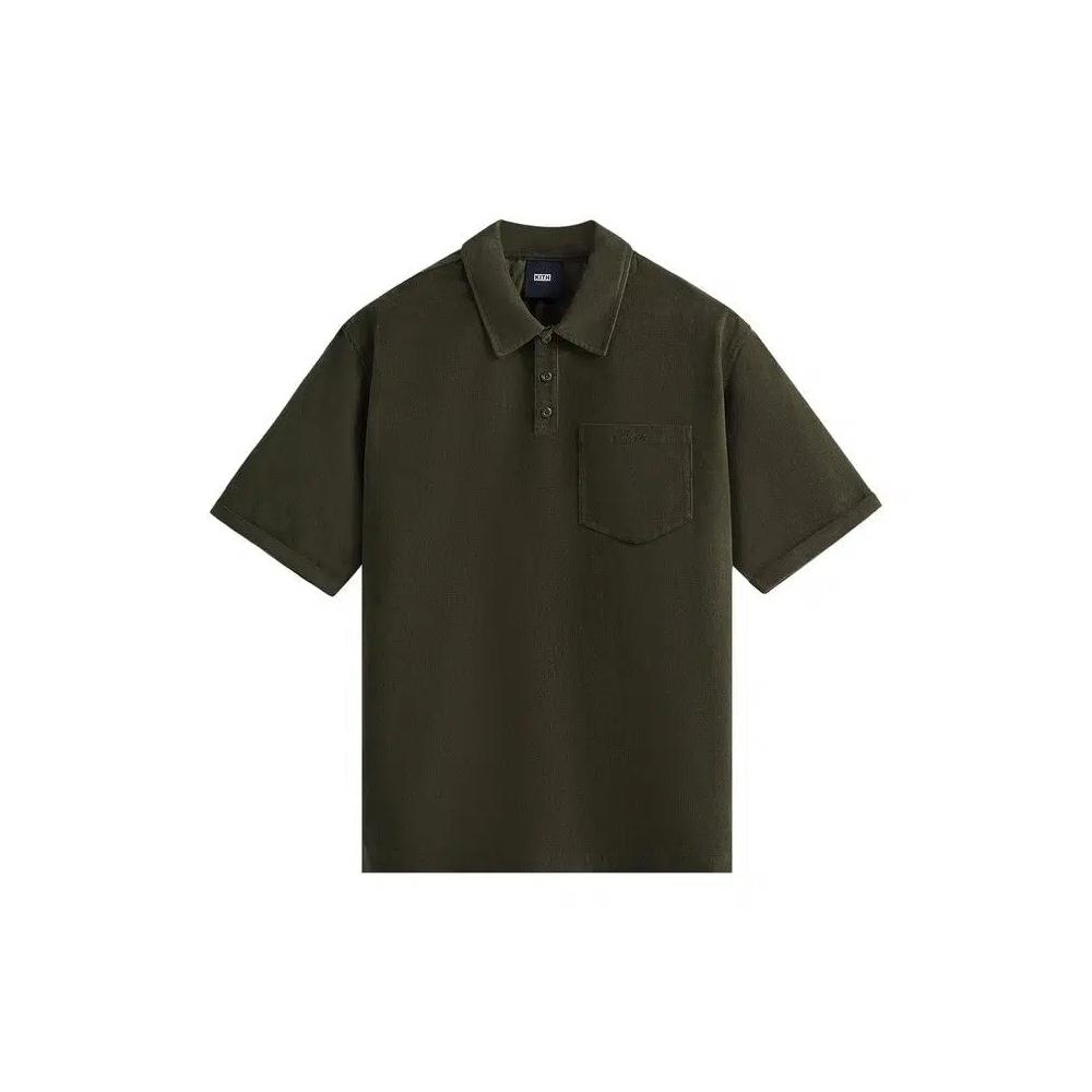 Polos Kith Summer Cord Madoc Polo 'Кипарис' 1