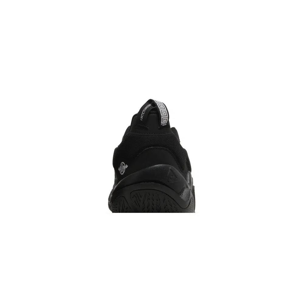 Кроссовки Nike Giannis Immortality 2 GS 'Black Wolf Grey' 7