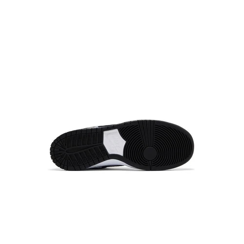 Кроссовки Nike Dunk Low Pro SB 'White Black' 4