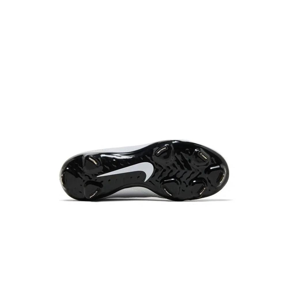 Шиповки Nike Wmns Hyperdiamond 4 Pro 'White Black Wolf Grey' 4