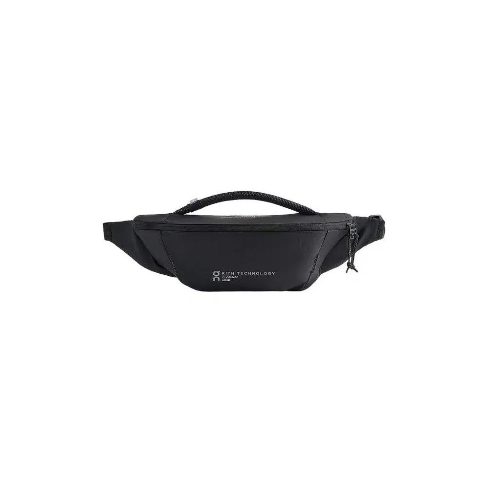 Поясные сумки Kith For On Waist Pack Lite 2l «Чёрный» 1