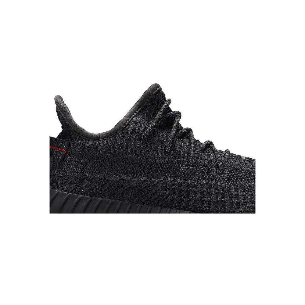 Кроссовки adidas Yeezy Boost 350 V2 Kids 'Black Non-Reflective' 2
