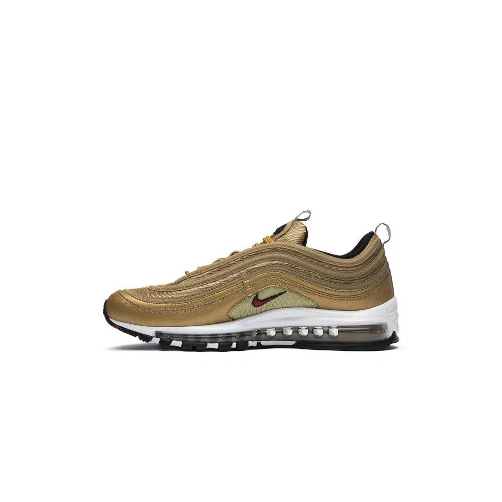 Кроссовки Nike Air Max 97 'Italy Gold' 3