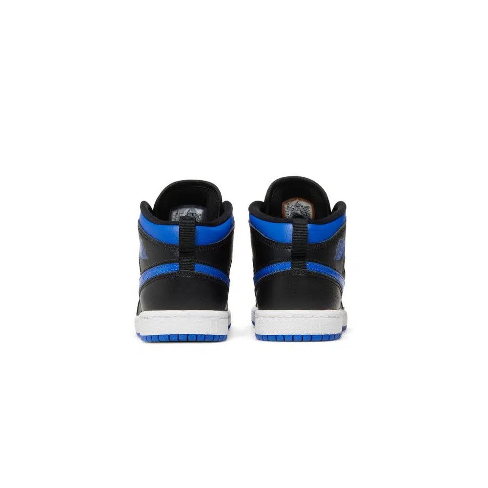 Кроссовки Air Jordan 1 Mid PS 'Royal' 2020 6
