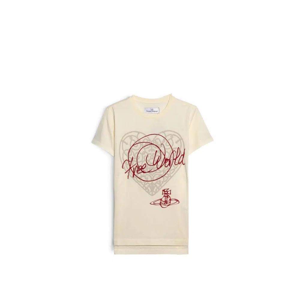 Хлопковая футболка Cotton T-Shirt 1