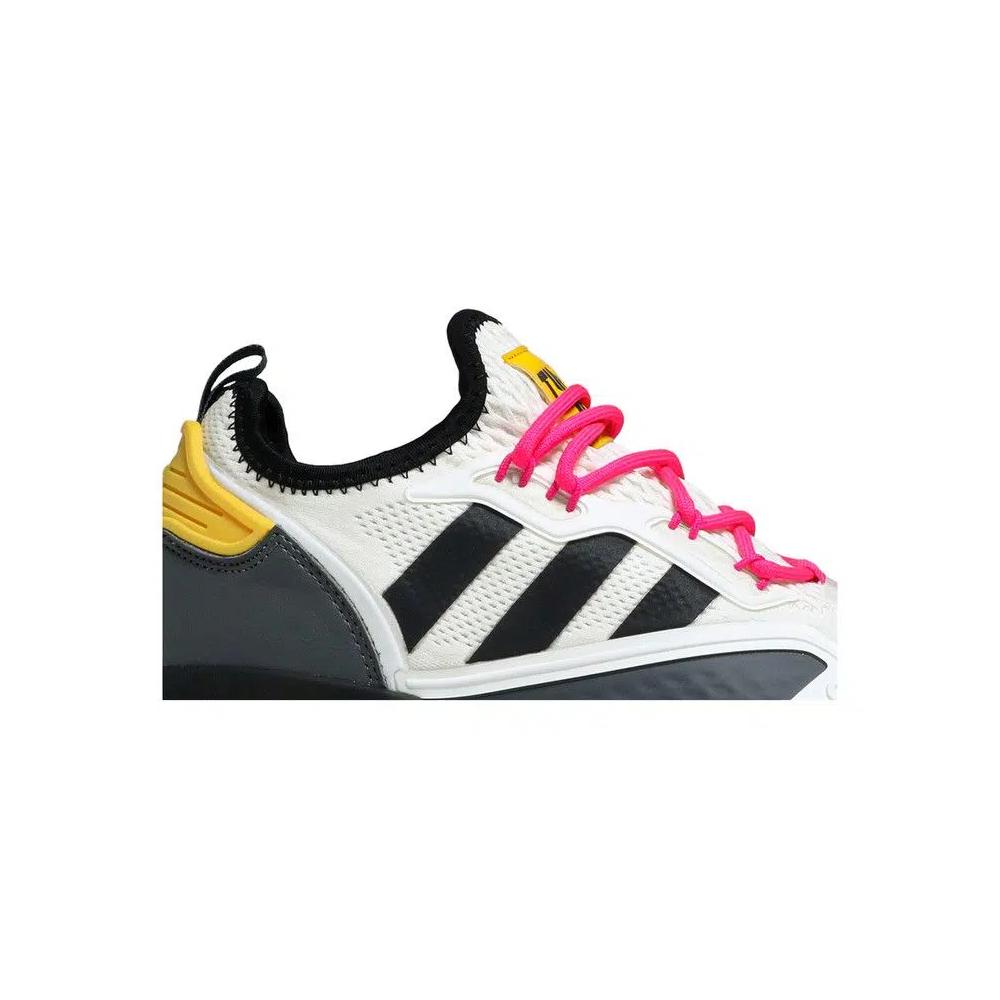 Кроссовки Ninja x adidas ZX 2K Boost 'Time In - White Grey' 2