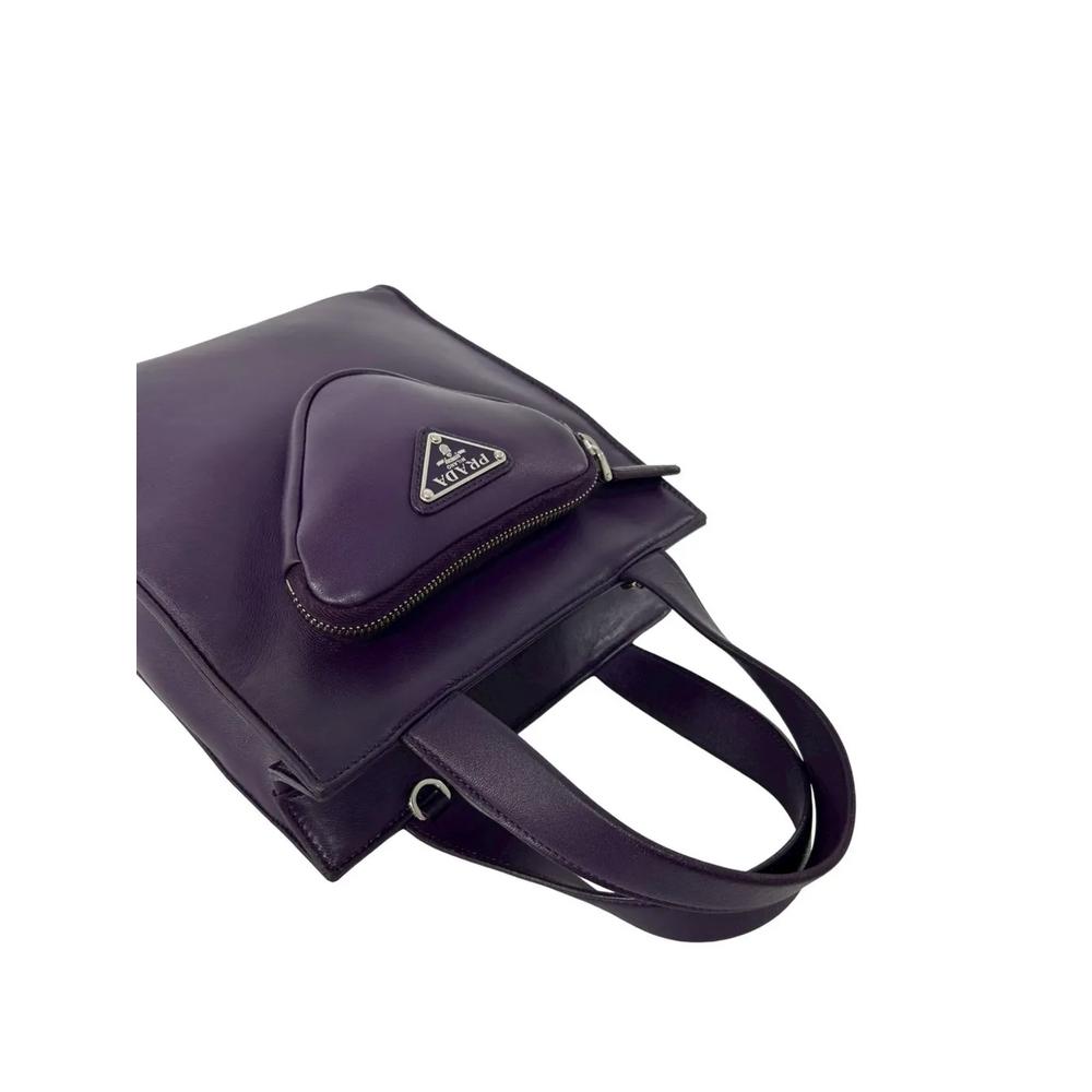 Сумка-сэтчел Nappa Front Pocket (2013-2026 годы) 2