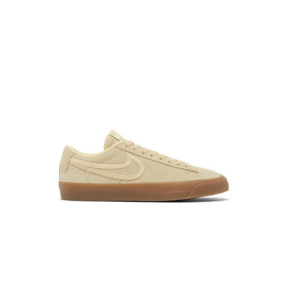 Кроссовки Nike Blazer Low Pro GT Premium SB 'Pale Vanilla Gum' 1