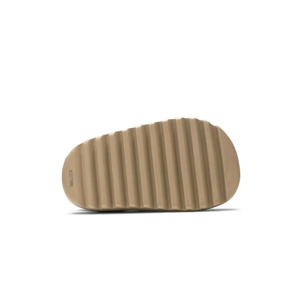 adidas Yeezy Slides Infants 'Чистый' 4