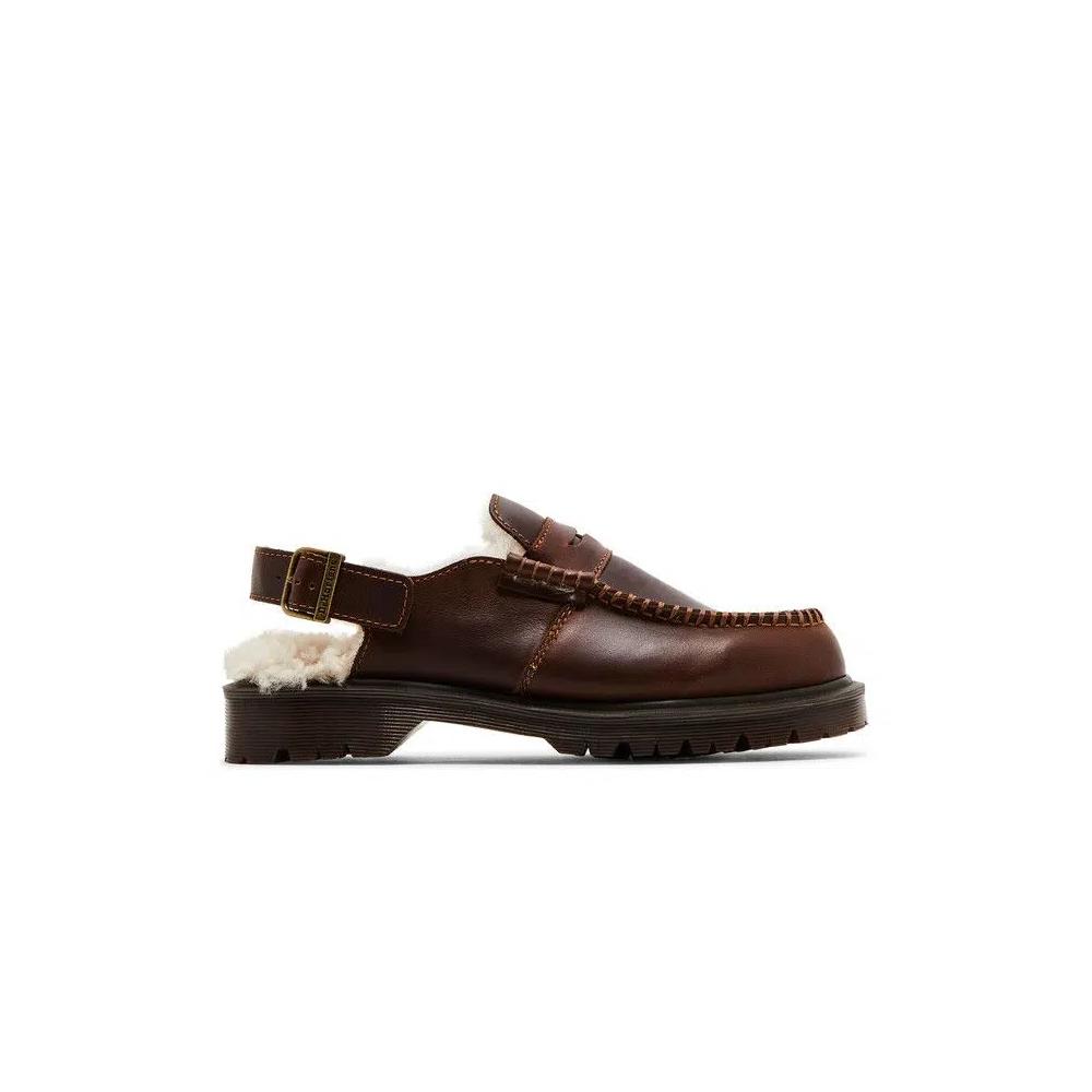 Лоферы Dr. Martens Penton Slingback Loafer 'Butter Scotch' 1