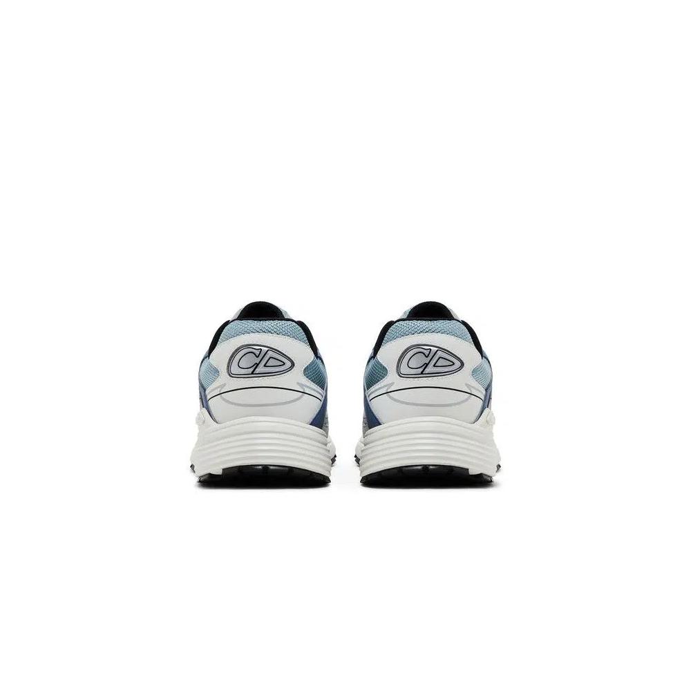 Кроссовки Dior B30 'Reflective CD30 - Light Blue Grey' 6