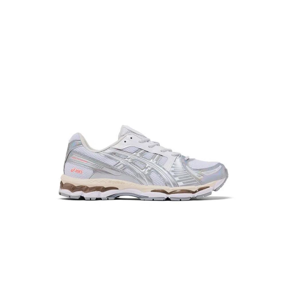 Спортивные беговые ASICS Gel Kayano 12.1 'Holiday Pack - White Pure Silver' 1