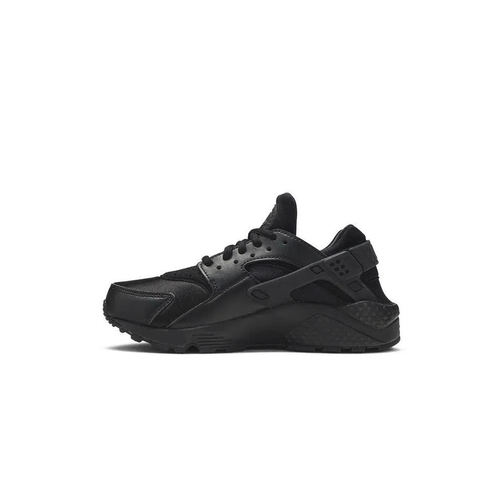 Кроссовки Nike Wmns Air Huarache Run 'Triple Black' 3