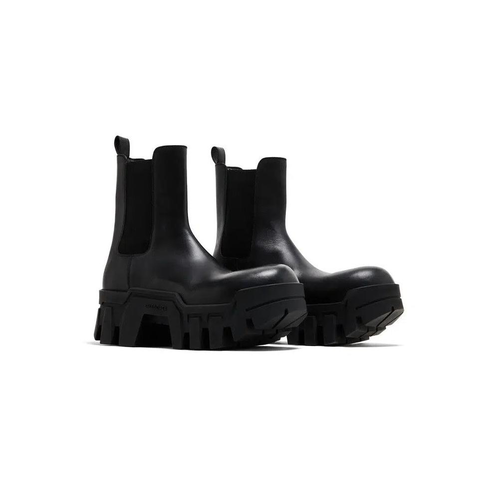Ботинки Balenciaga Bulldozer Chelsea Boot 'Черный' 8