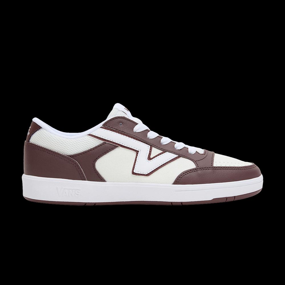 Кроссовки Vans Lowland CC 'New Varsity - Bitter Chocolate' 1