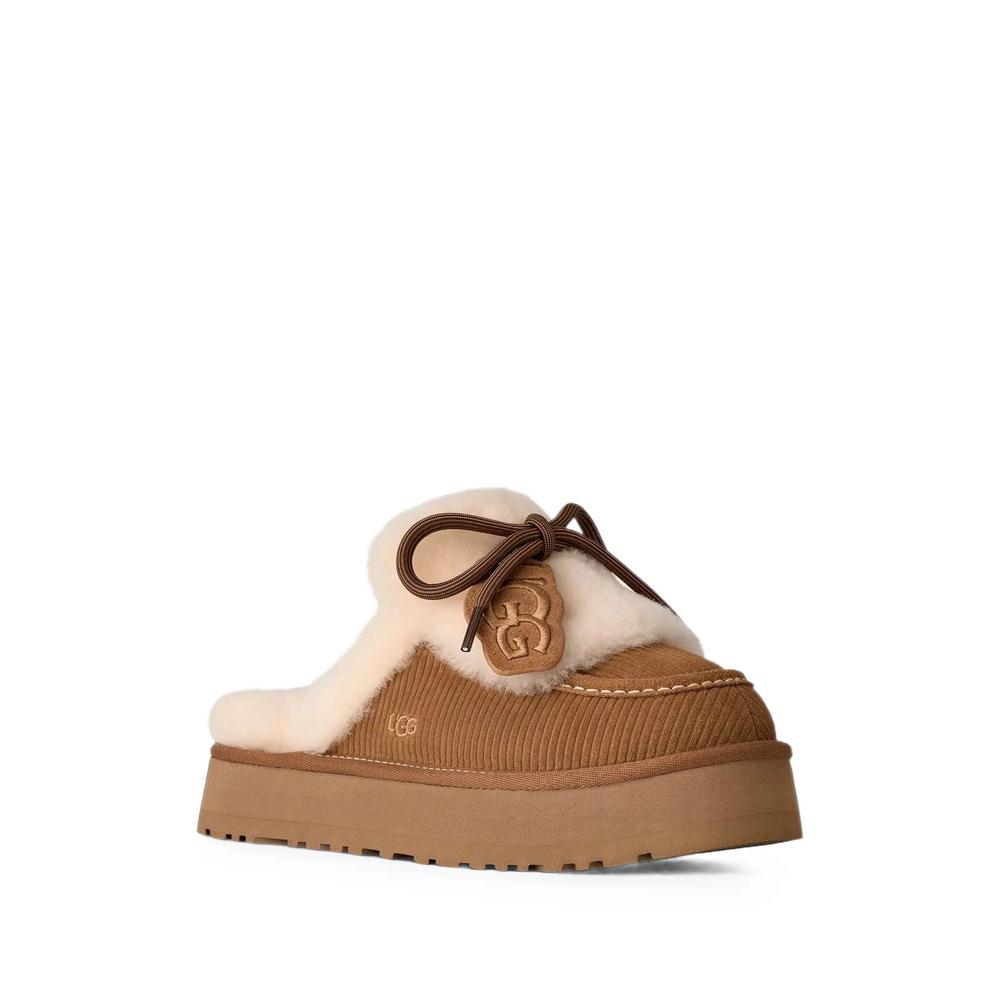 Disquette Heritage platform slippers 2