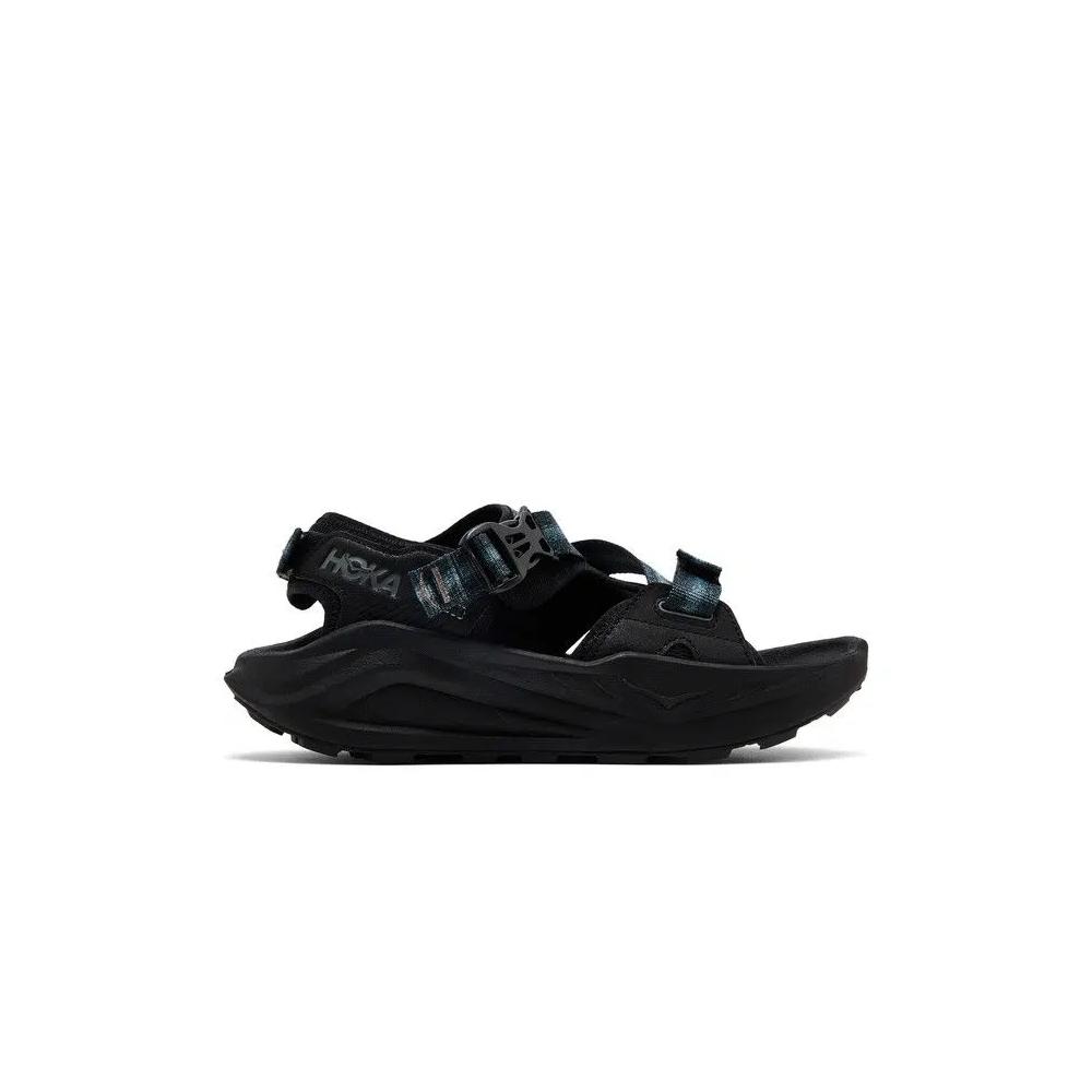 Сандалии HOKA Infini Hike TC 'Triple Black' 1