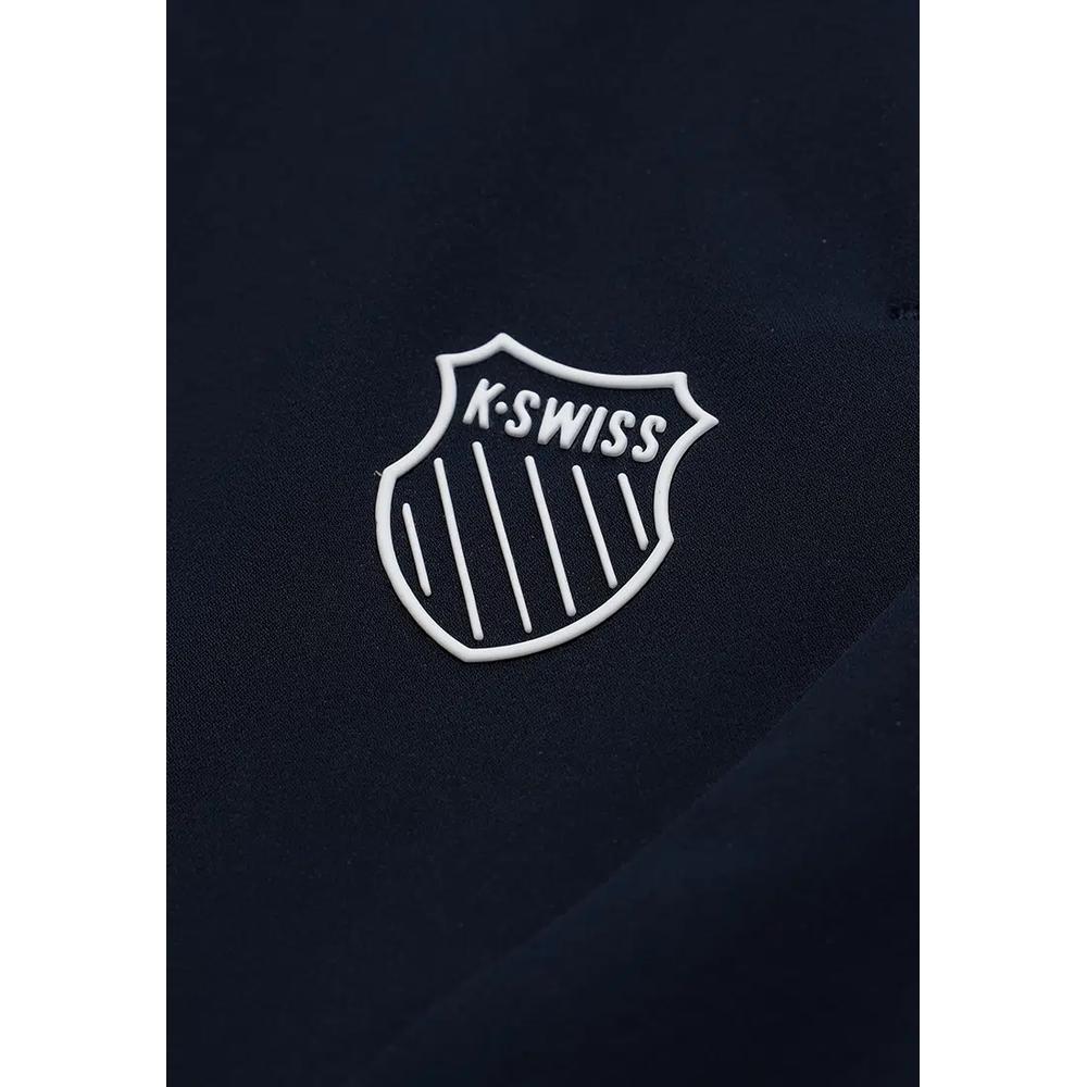 ЖЕНСКИЕ ПРЯМЫЕ БРЮКИ K-SWISS С ЛОГОТИПОМ 7