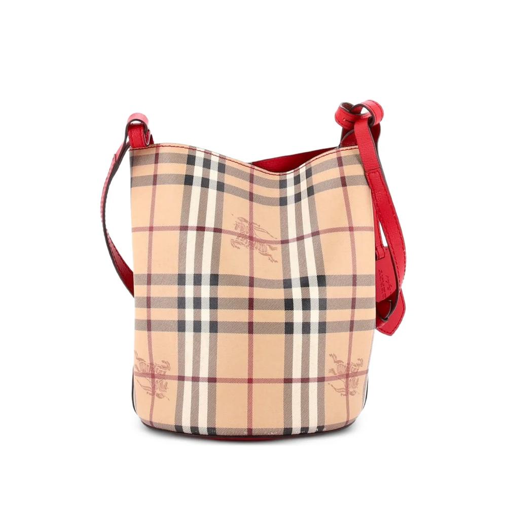 Сумка-ведро Lorne Haymarket Coated Canvas Small 2