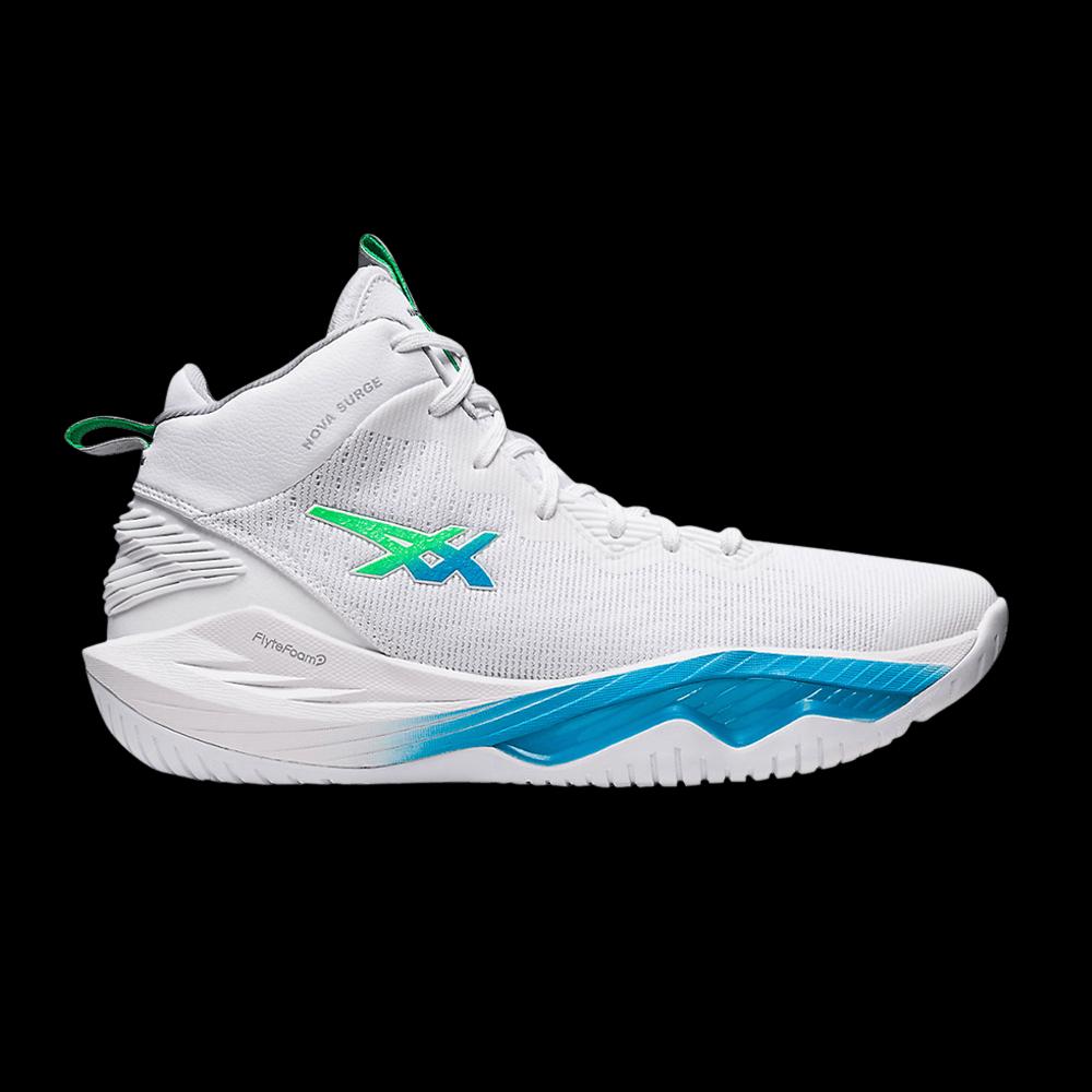 Кроссовки Asics Nova Surge 2 'White Island Blue' 1