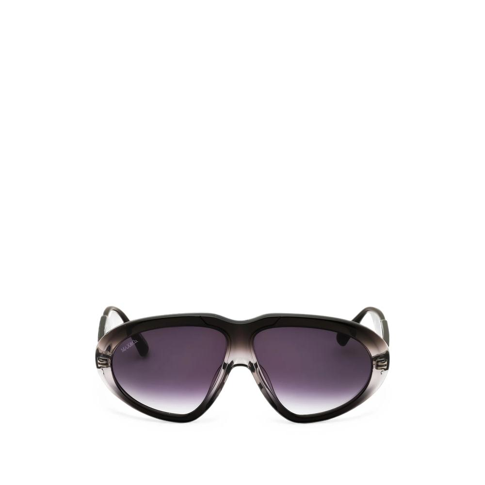 pilot-frame sunglasses 1