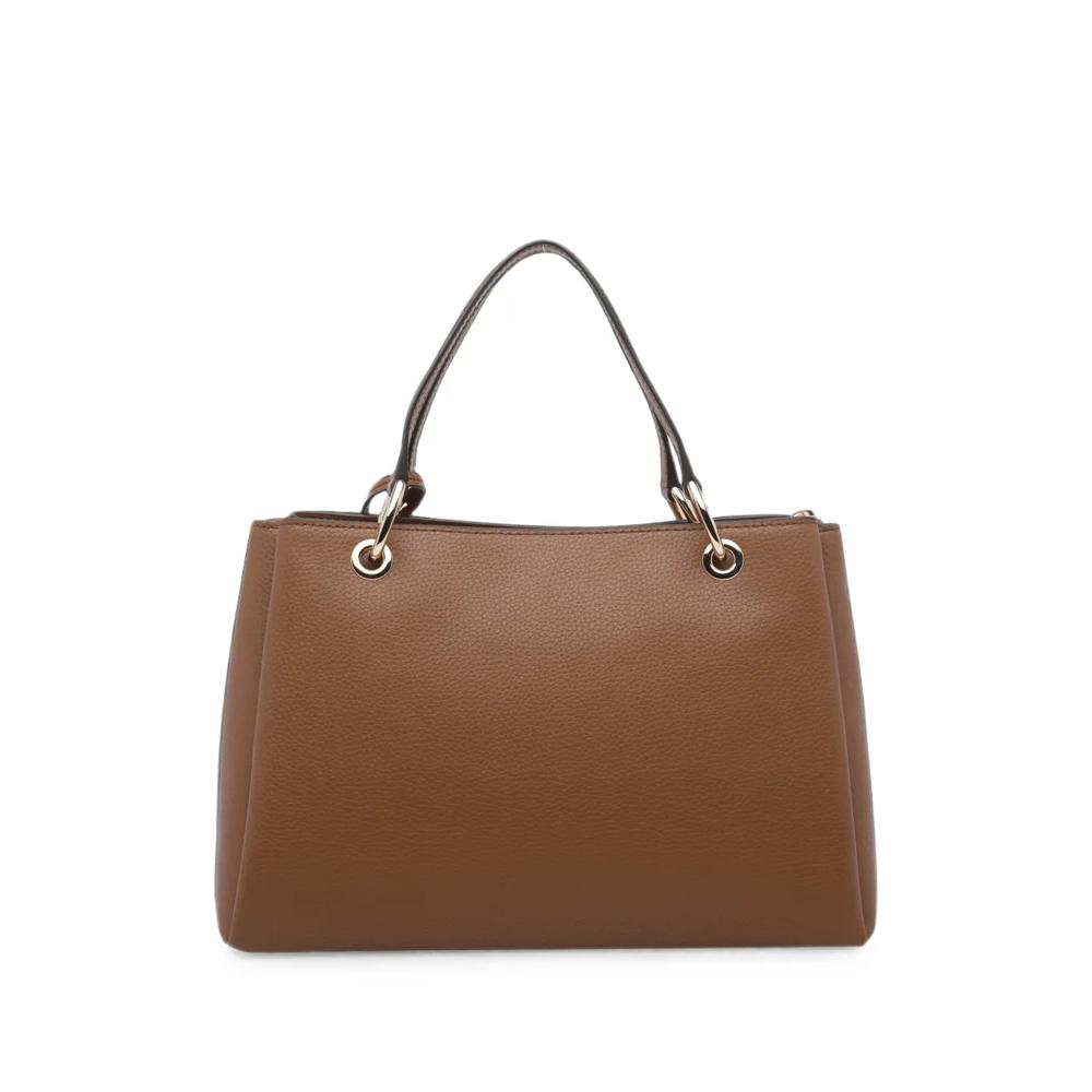 logo-plaque tote bag 2