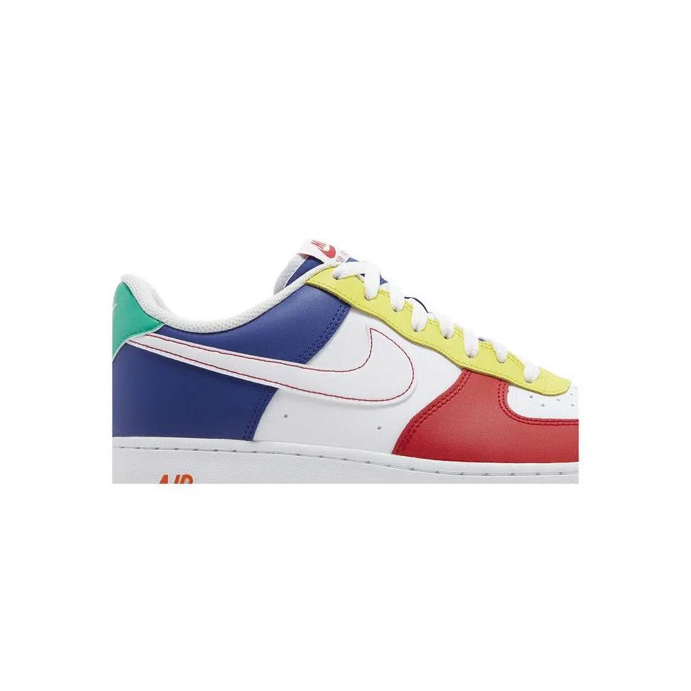 Кроссовки Nike Air Force 1 Low LV8 'Rubik's Cube' 2