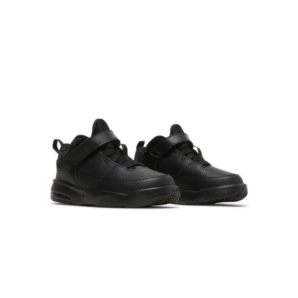 Кроссовки Air Jordan Max Aura 3 TD 'Black Anthracite' 8