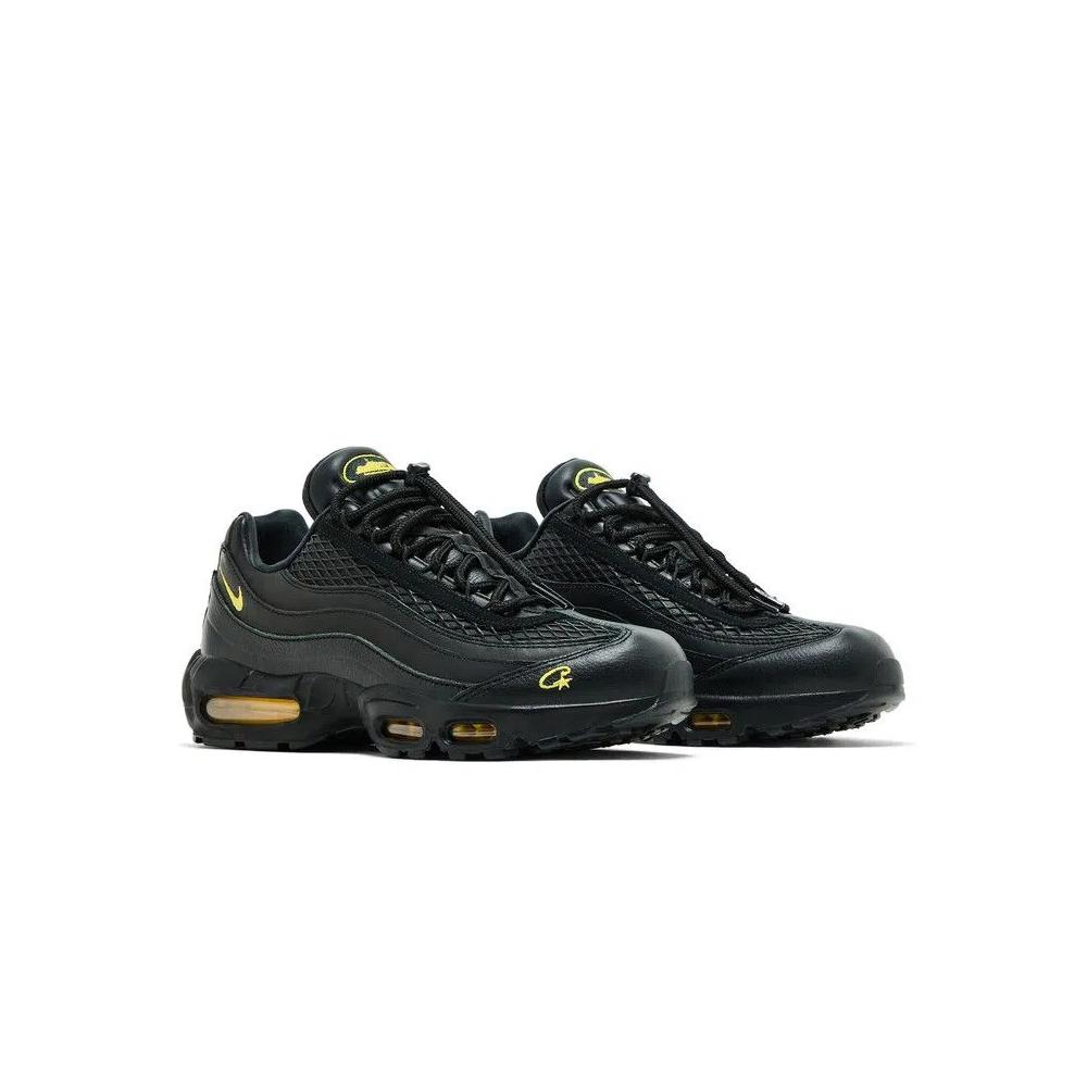 Кроссовки Corteiz x Nike Air Max 95 SP 'Honey Blacks' 8