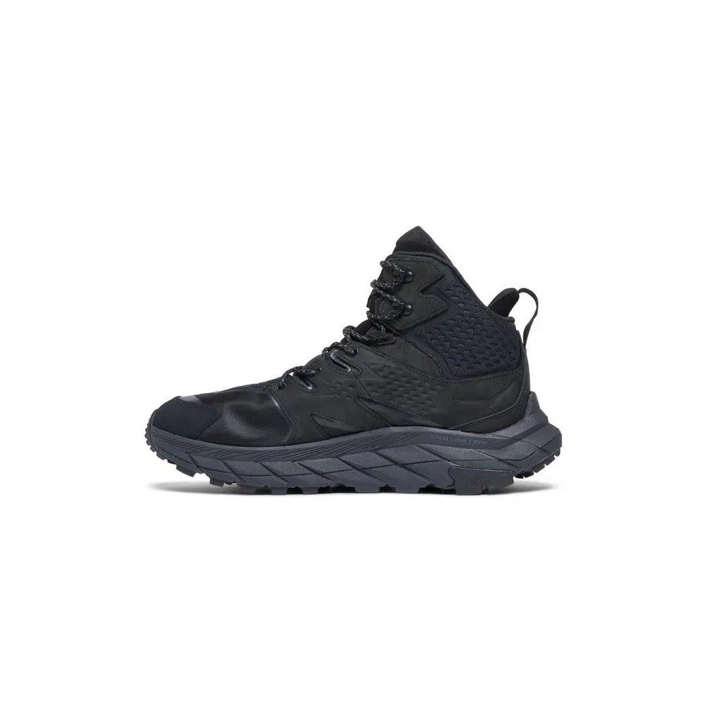 Кроссовки HOKA Anacapa Mid GORE-TEX 'Black' 3