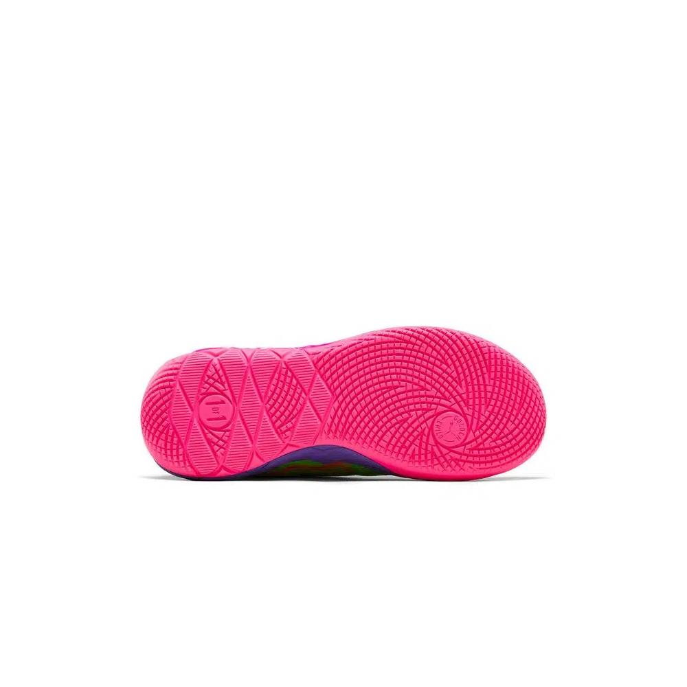 Кроссовки Puma MB.01 Jr 'Inverse Toxic' 4