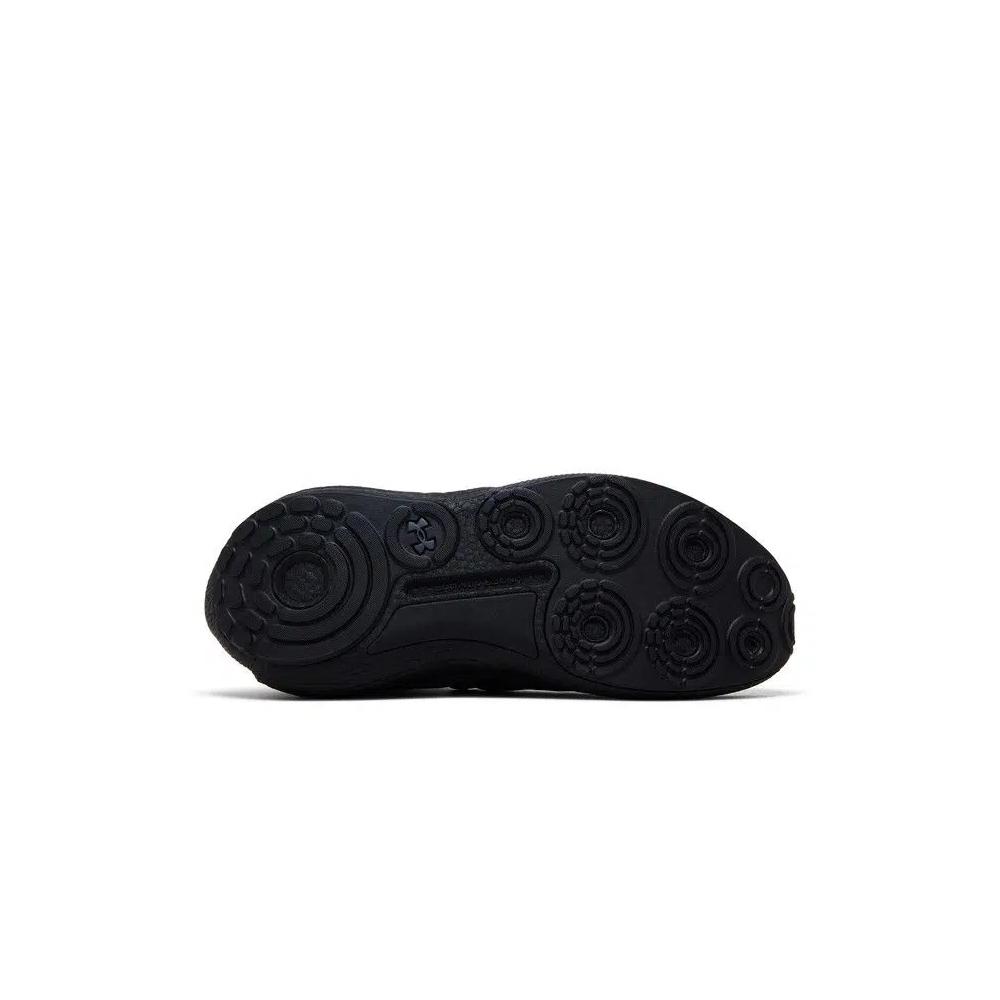 Кроссовки Under Armour HOVR Phantom 4 Storm 'Black Anthracite' 4