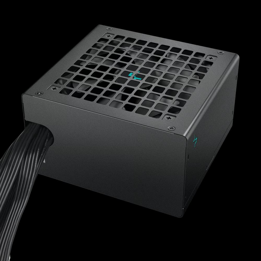 DEEPCOOL PL750D 750W ATX 3.1 80Plus Bronze блок питания 7