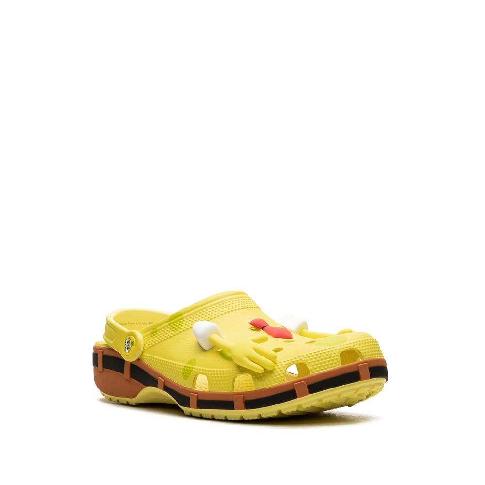 Шлепанцы SquarePants Classic Clogs из коллаборации с SpongeBob 2