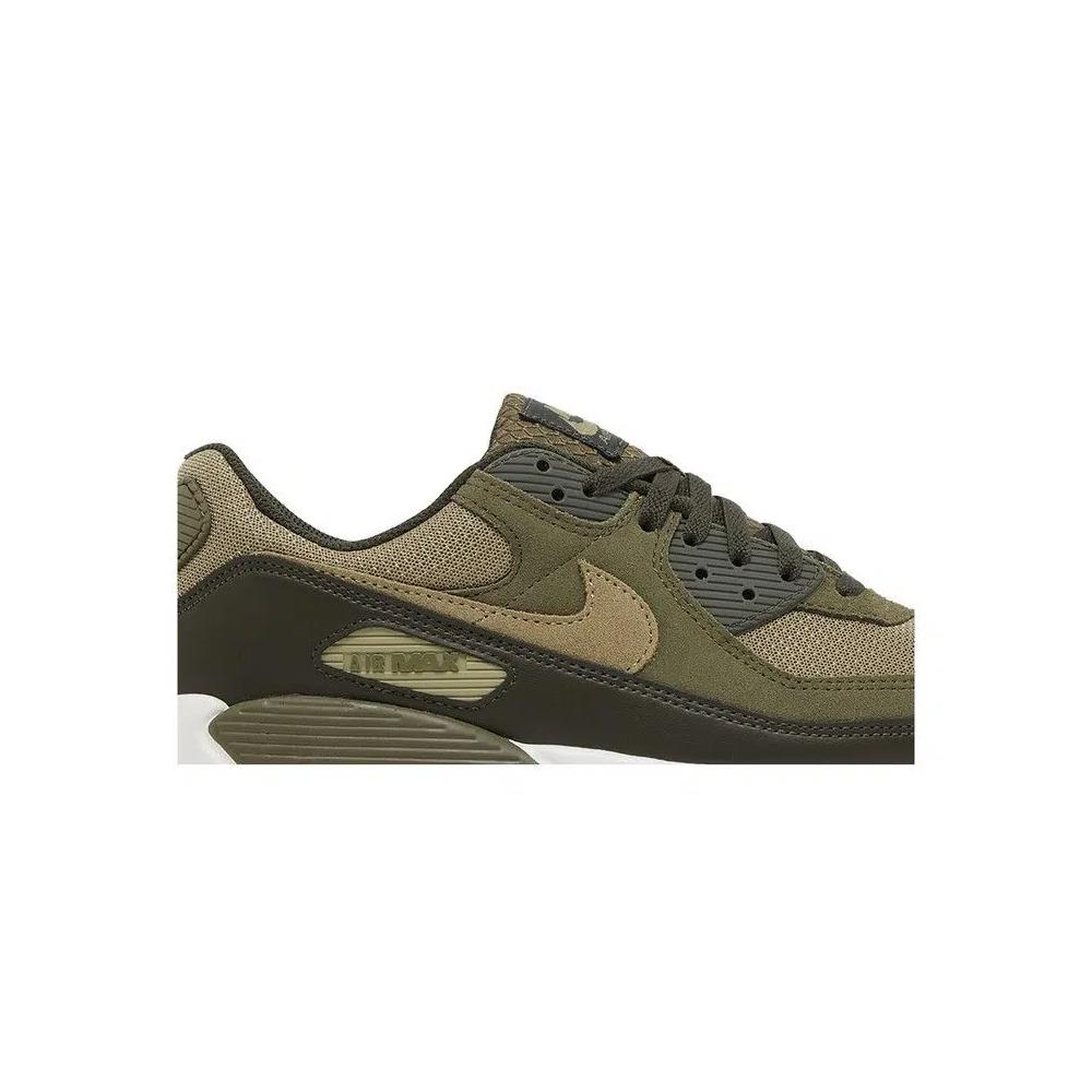 Кроссовки Nike Air Max 90 'Olive Sequoia' 2