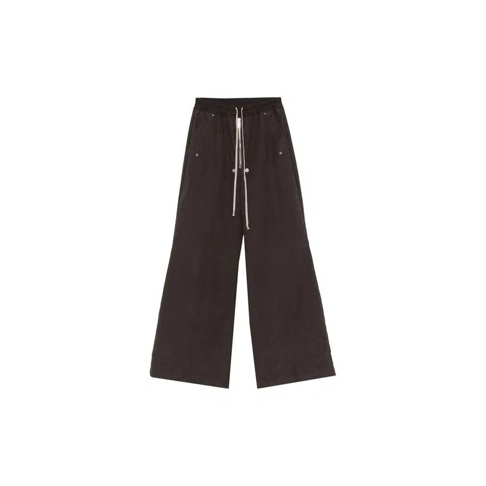 Rick Owens Bela брюки «Темная пыль» 1