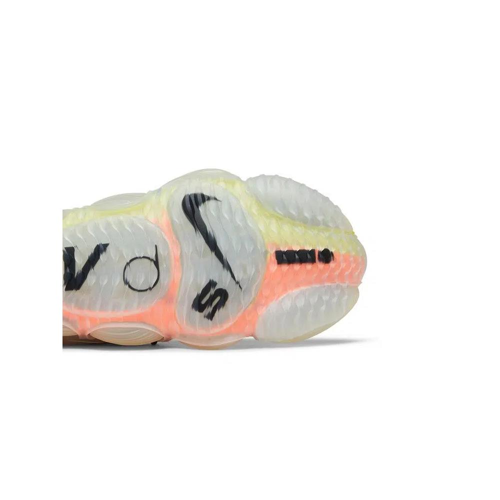 Обувь для повседневной носки Nike ISPA Link Axis 'Total Orange Sonic Yellow' 5