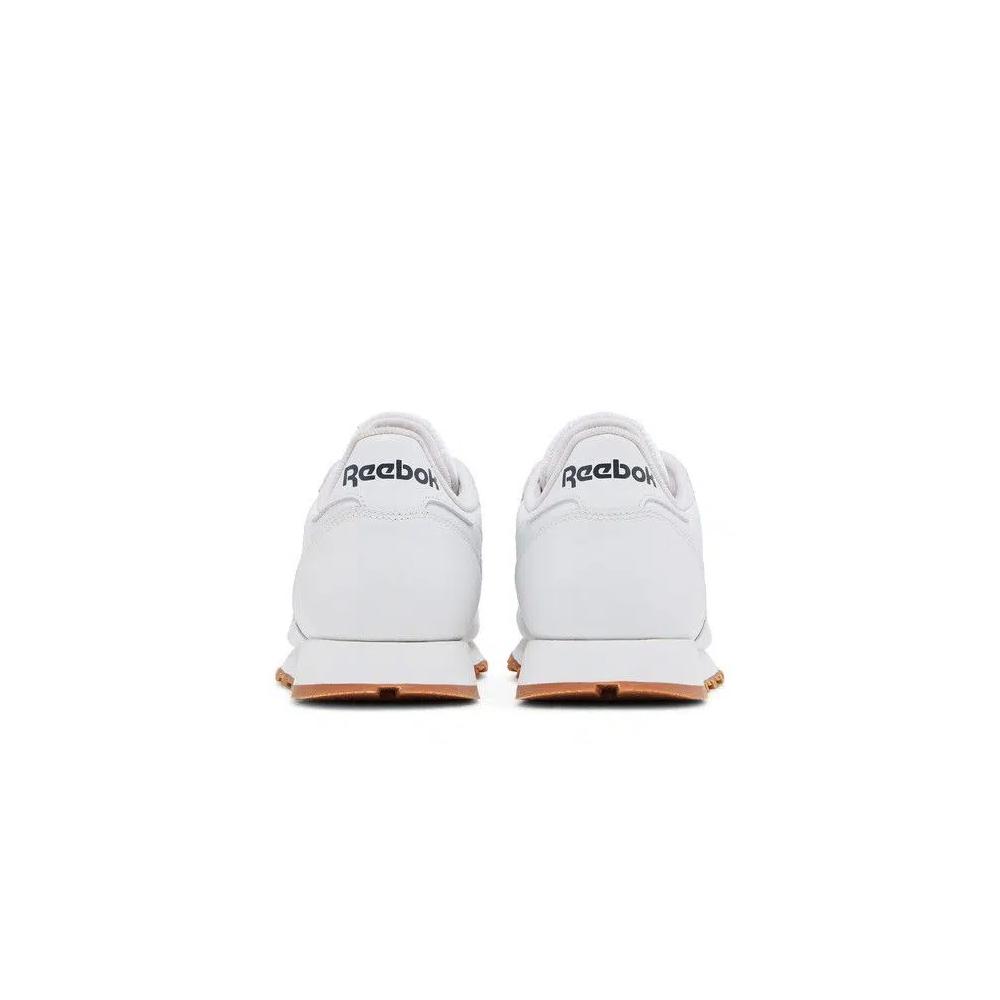 Кроссовки Lifestyle Reebok Classic Leather 'Intense White Gum' 6