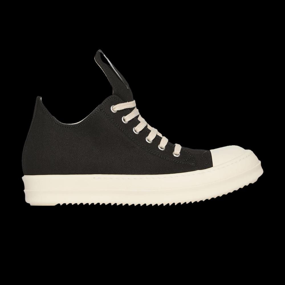 Кроссовки Rick Owens Wmns Hollywood DRKSHDW Low 'Black Milk' 1