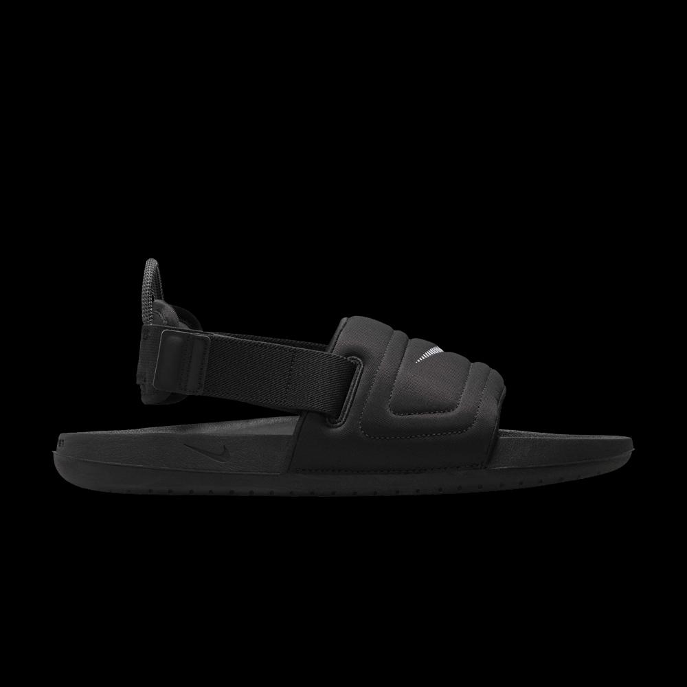 Слайды Nike Offcourt EasyOn Slide 'Black White' 1