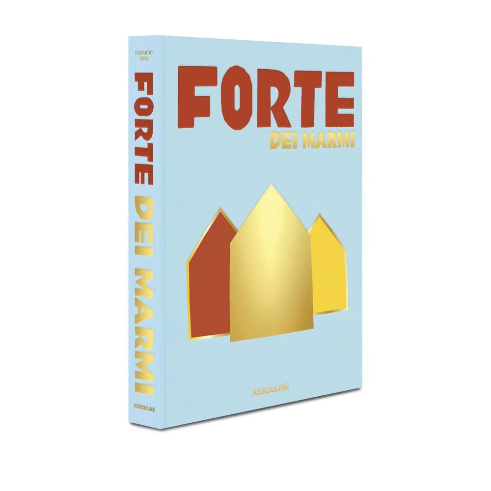 Книга Forte dei Marmi by Edoardo Nesi 2