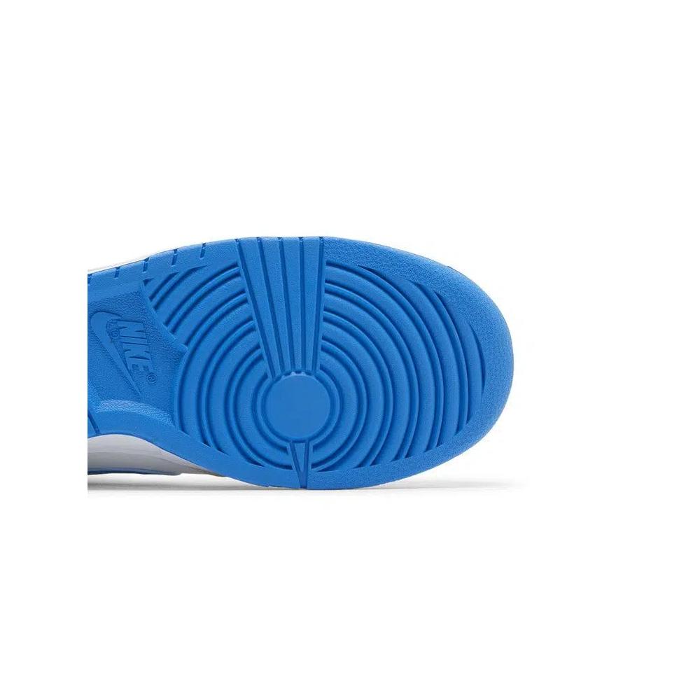 Кроссовки Nike Dunk Low 'Photo Blue' 5