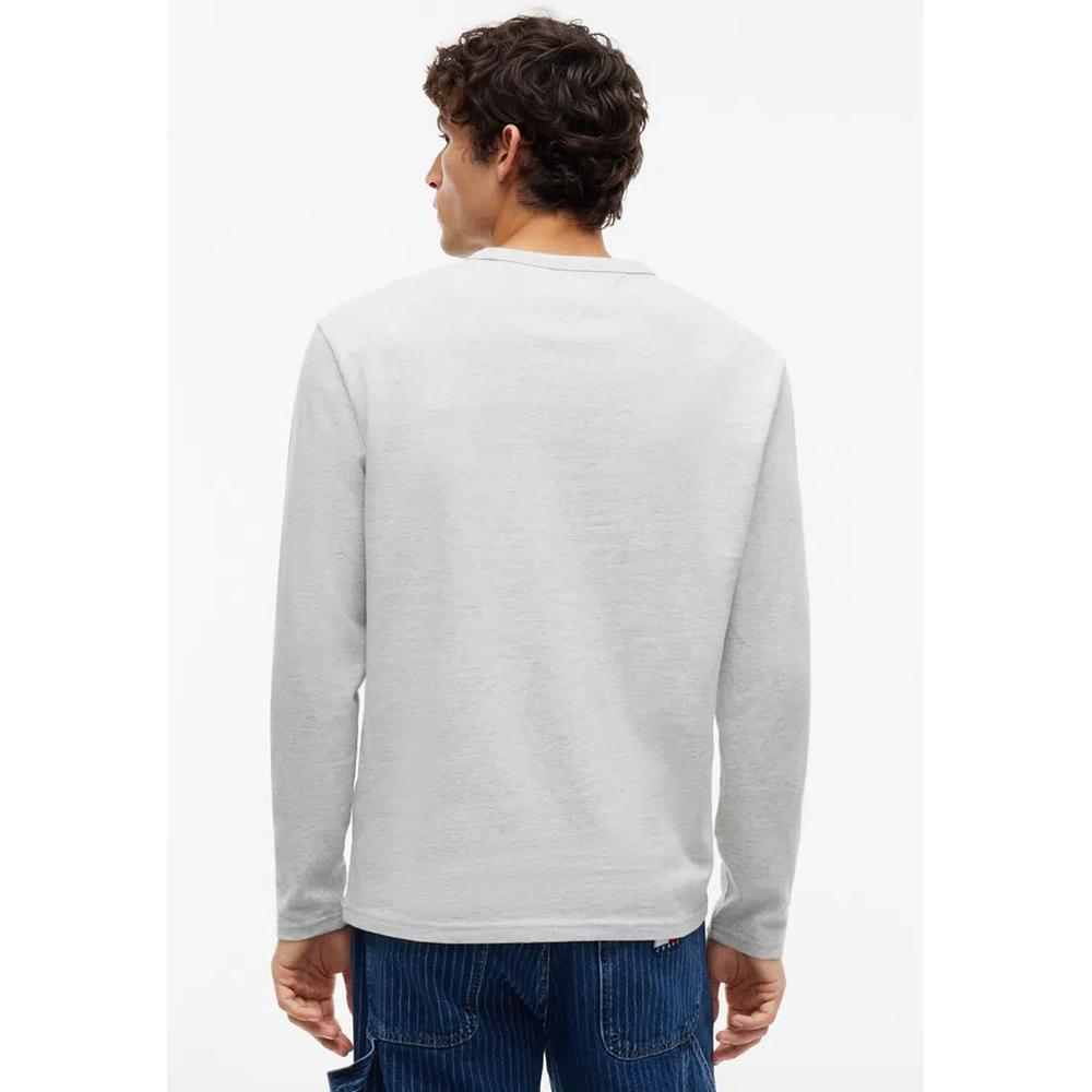 Футболка с длинным рукавом Badge Jersey - Tommy Jeans 2