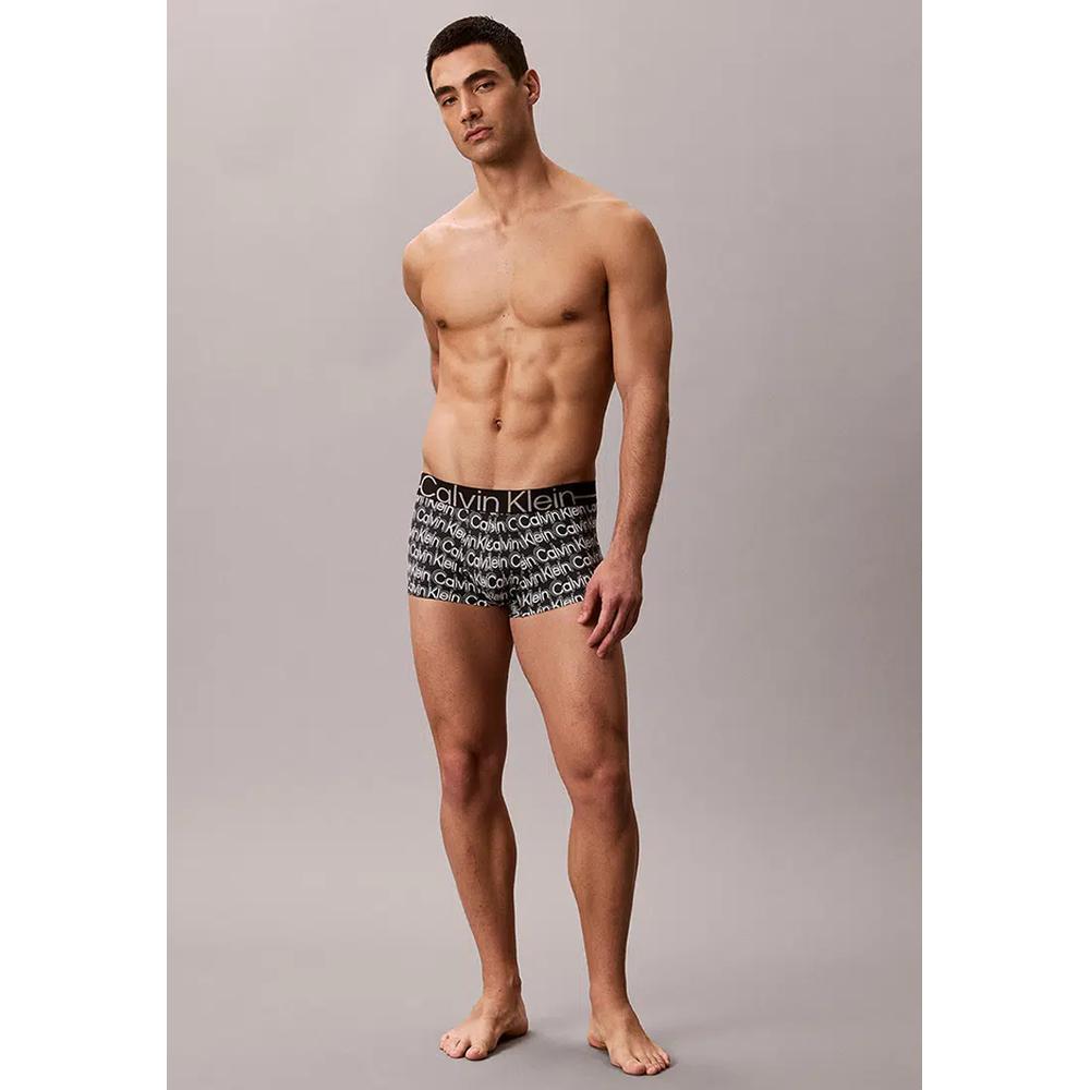 Трусы Icon Microfiber Metallic с низкой посадкой - Calvin Klein Underwear 6