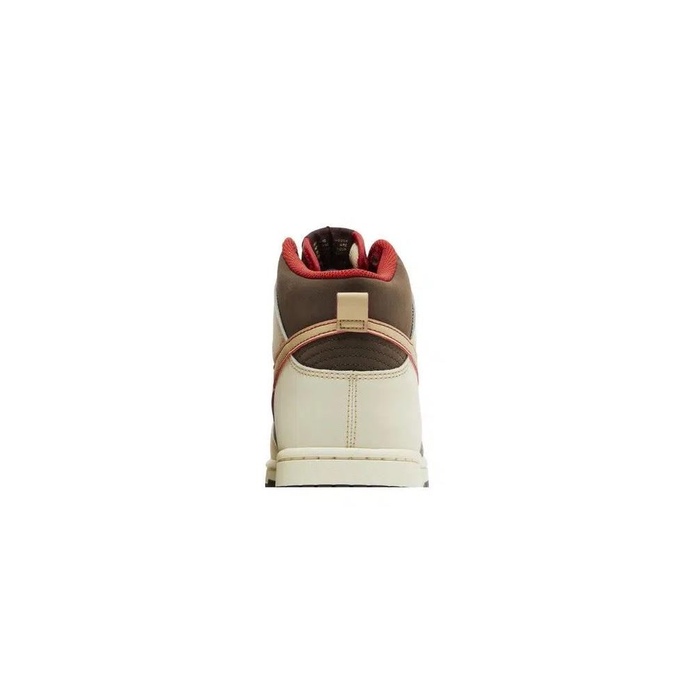 Кроссовки Nike Dunk High SE 'Baroque Brown' 7