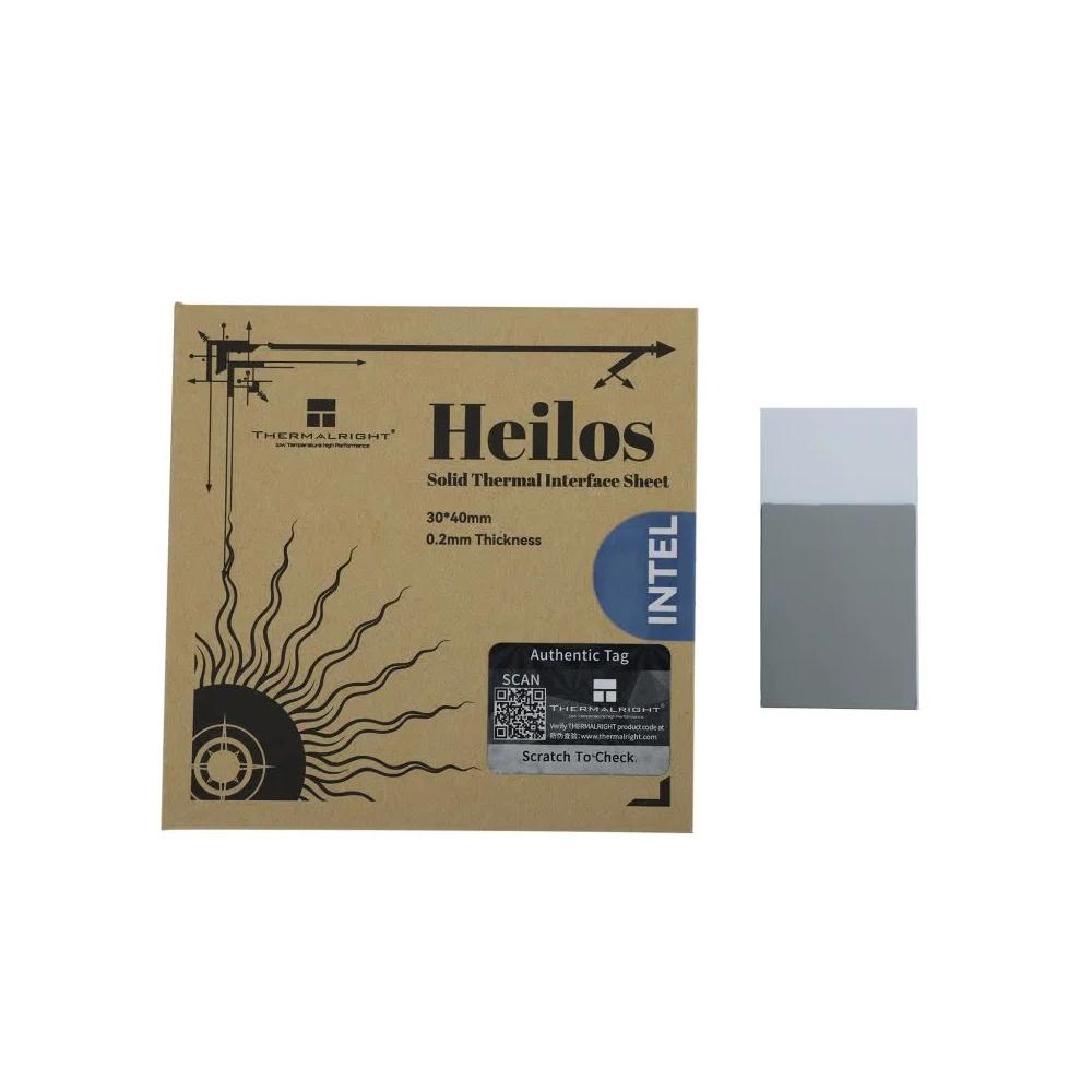 ThermalRight Heilos Thermal Pad фазовая термопрокладка - 30x40x0.2 мм 1
