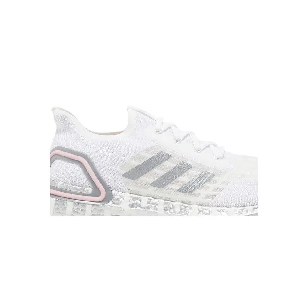 Кроссовки David Beckham x adidas UltraBoost Summer.Rdy 'White Silver' 2