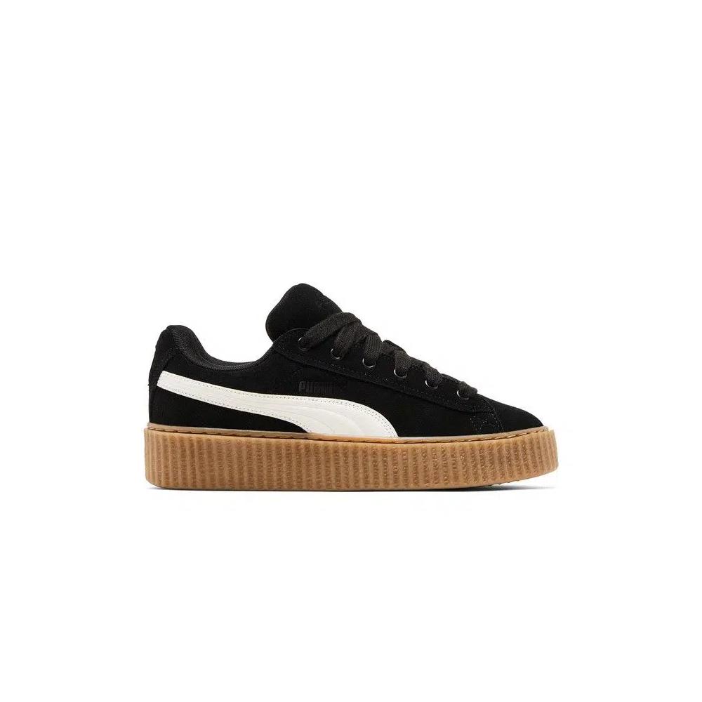 Кроссовки Fenty x Puma Creeper Phatty 'Black Warm White' 1