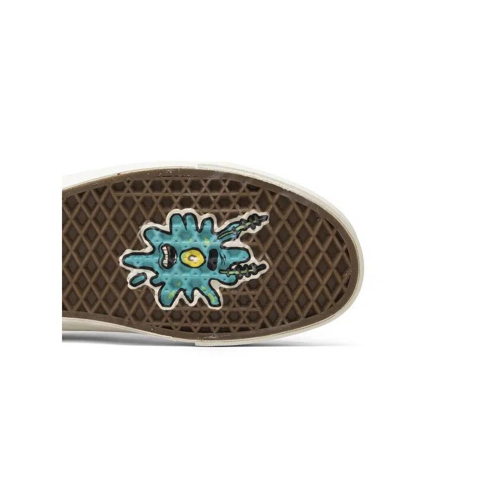 Слипоны Vans OG Classic Slip-On LX 'Spongebob' 5