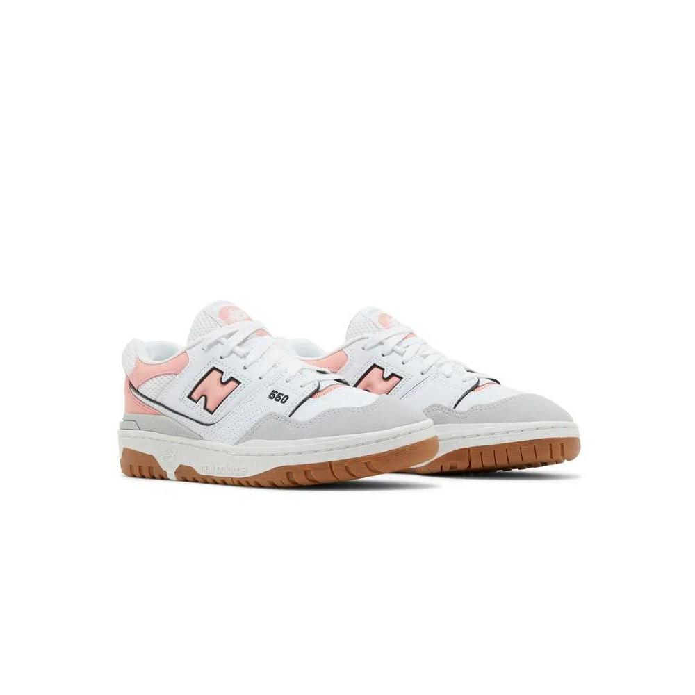Кроссовки New Balance 550 Big Kid 'Brighton Grey Omega Pink' 8